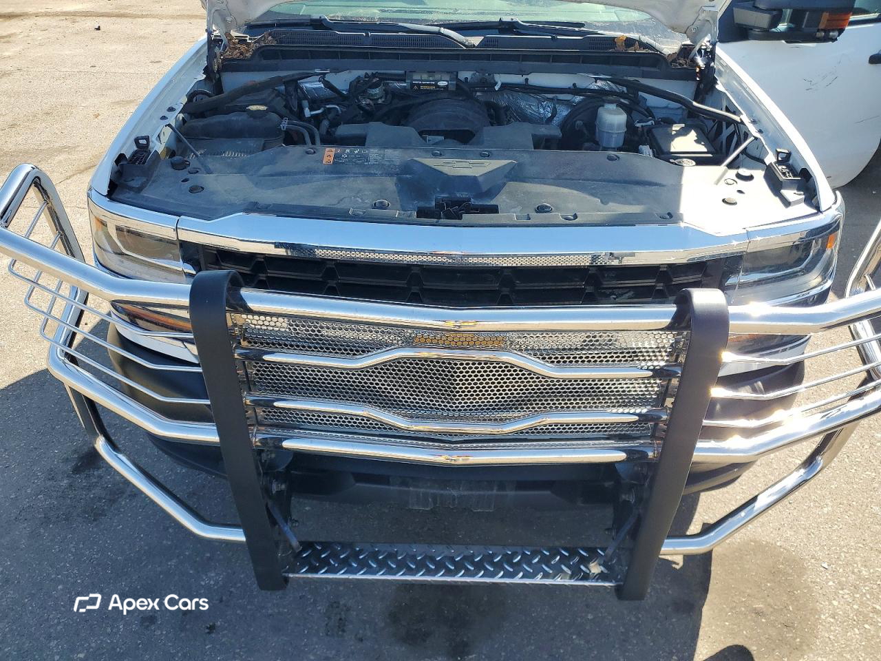 Chevrolet Silverado 2017