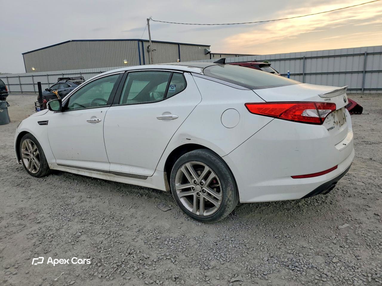 Kia Optima 2013