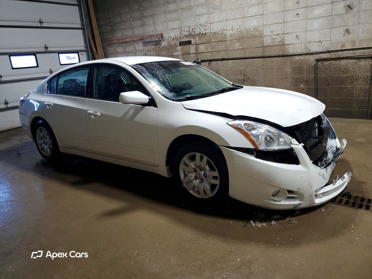 Nissan Altima 2012