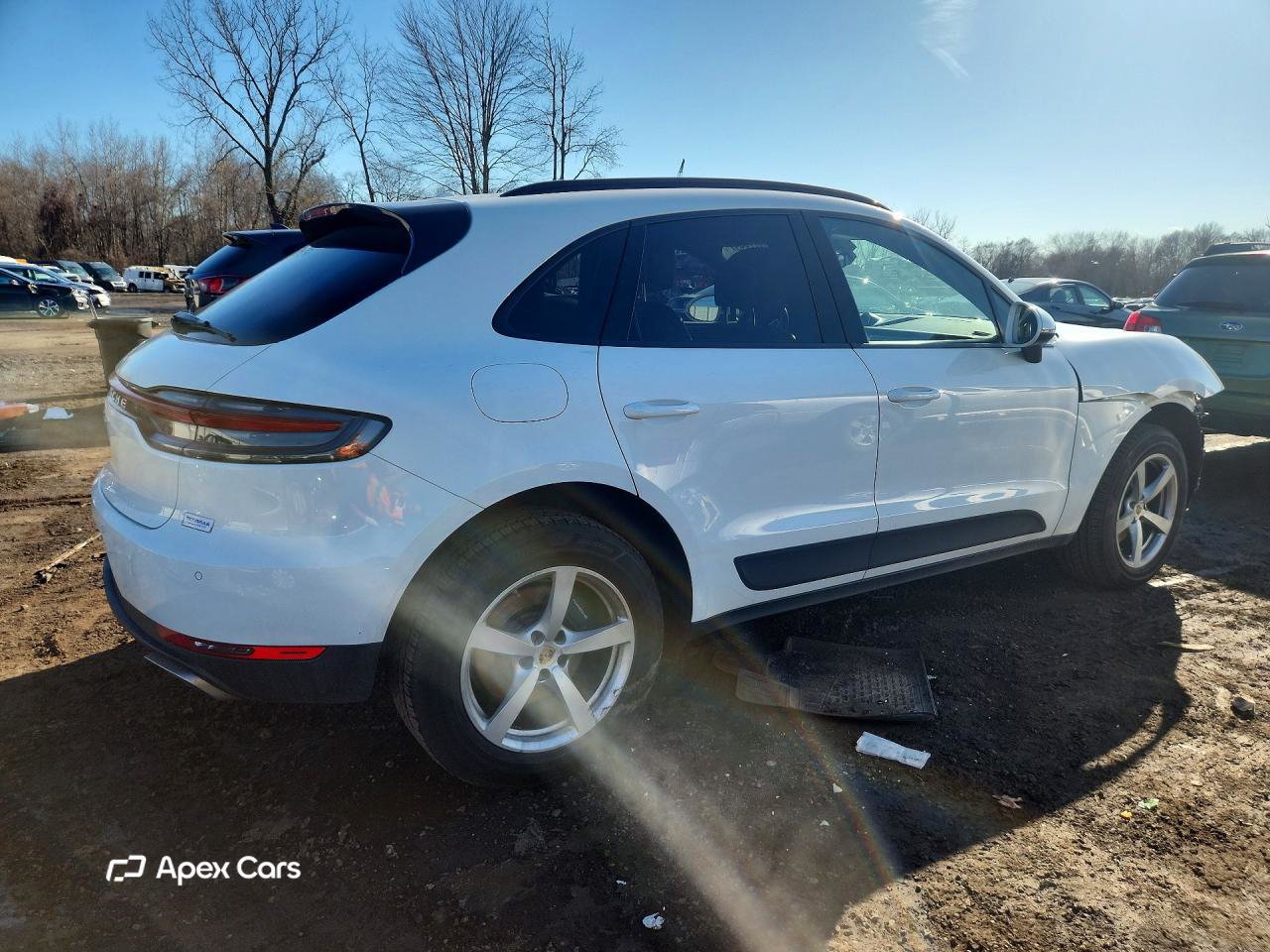 Porsche Macan 2019