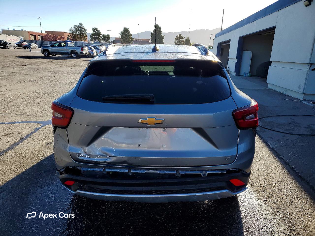 Chevrolet Trax 2025