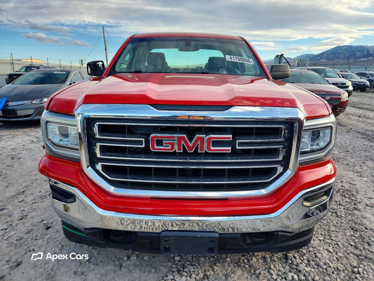 GMC Sierra 2017