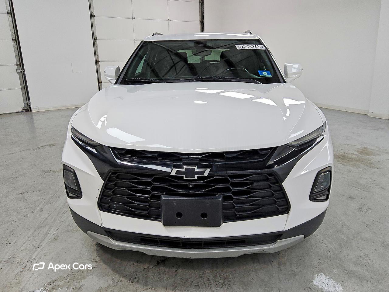 Chevrolet Blazer 2021
