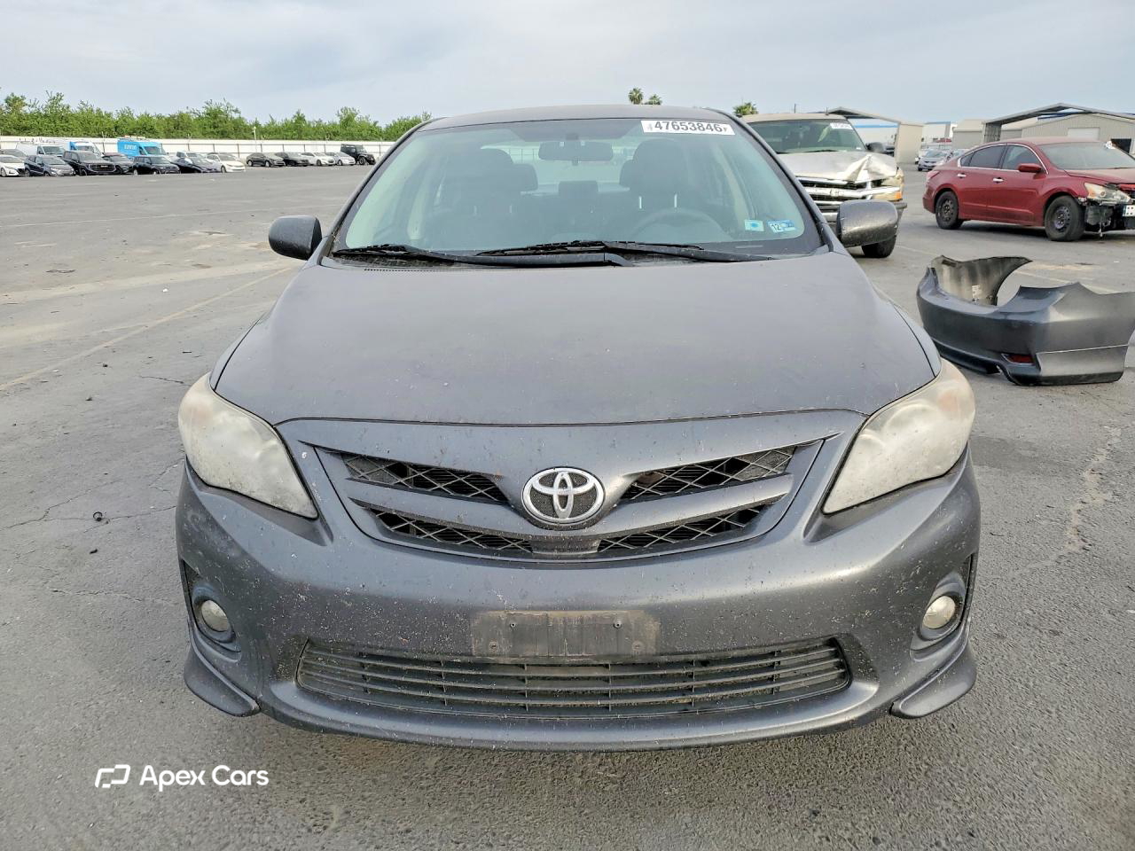 Toyota Corolla 2012