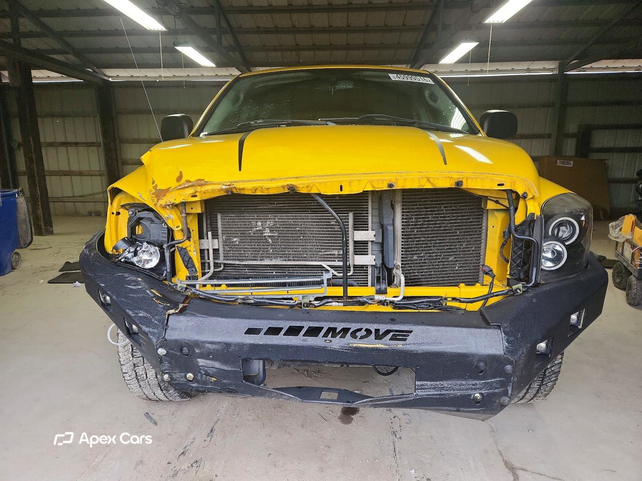 Dodge RAM 2008