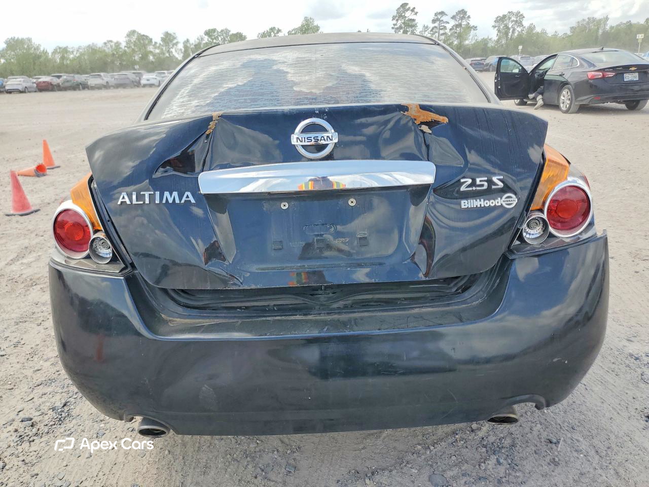 Nissan Altima 2012