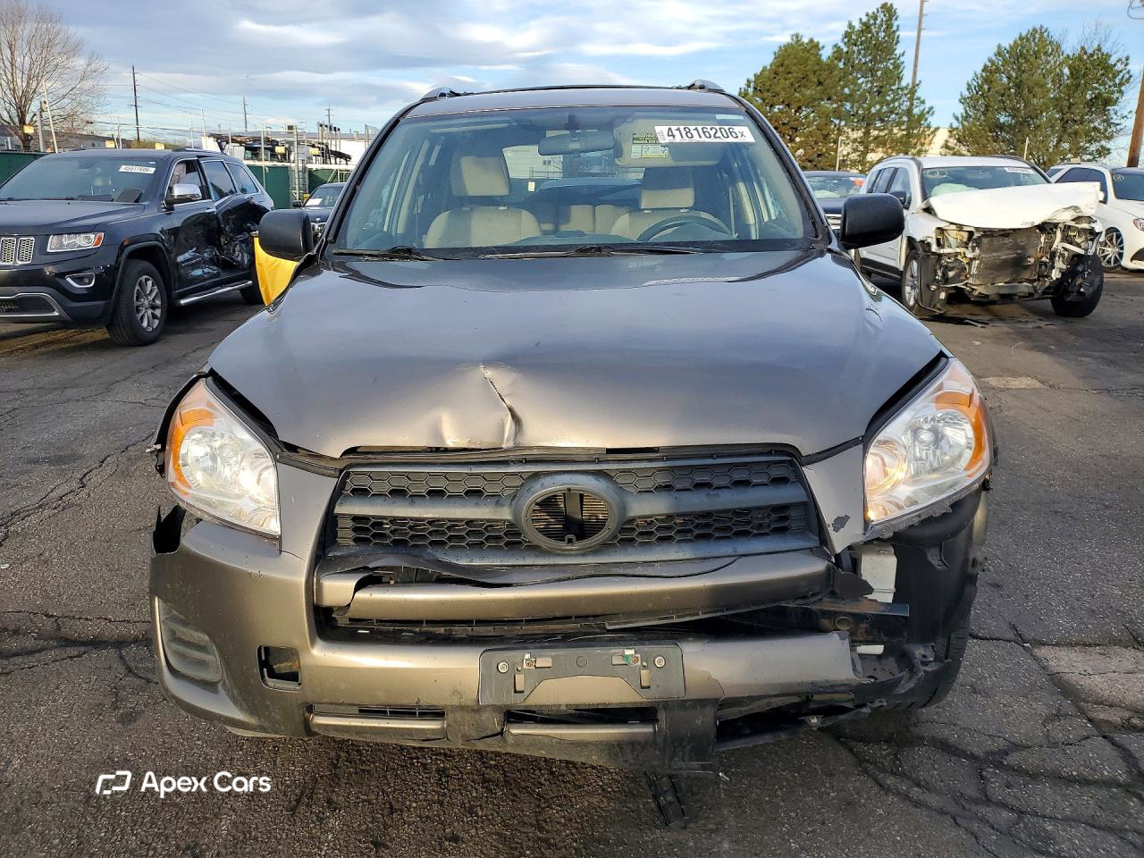 Toyota RAV 4 2012