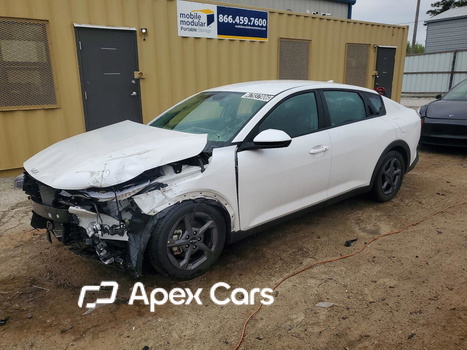 Kia K4 2025 - Image 1 of 12