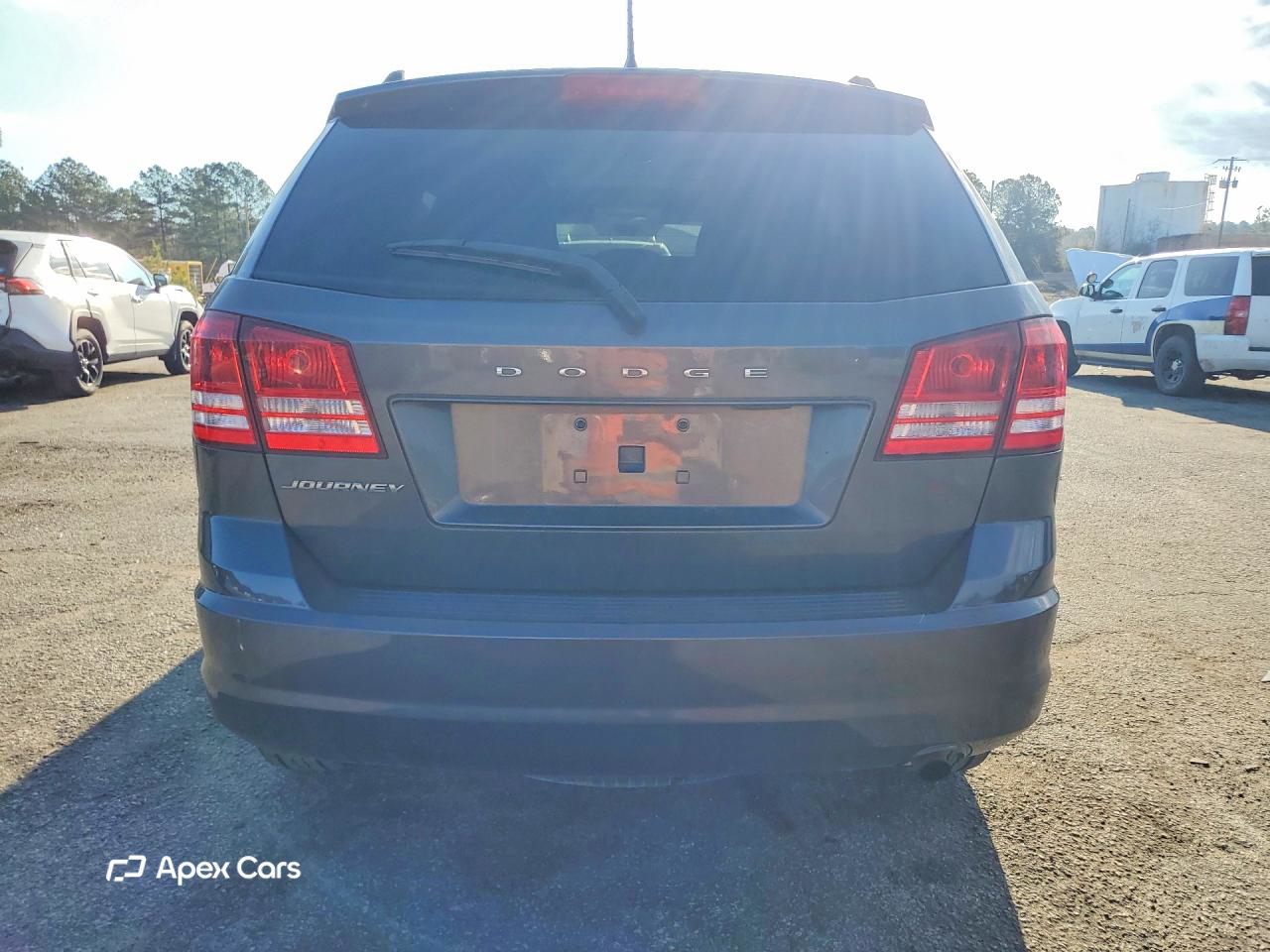 Dodge Journey 2018