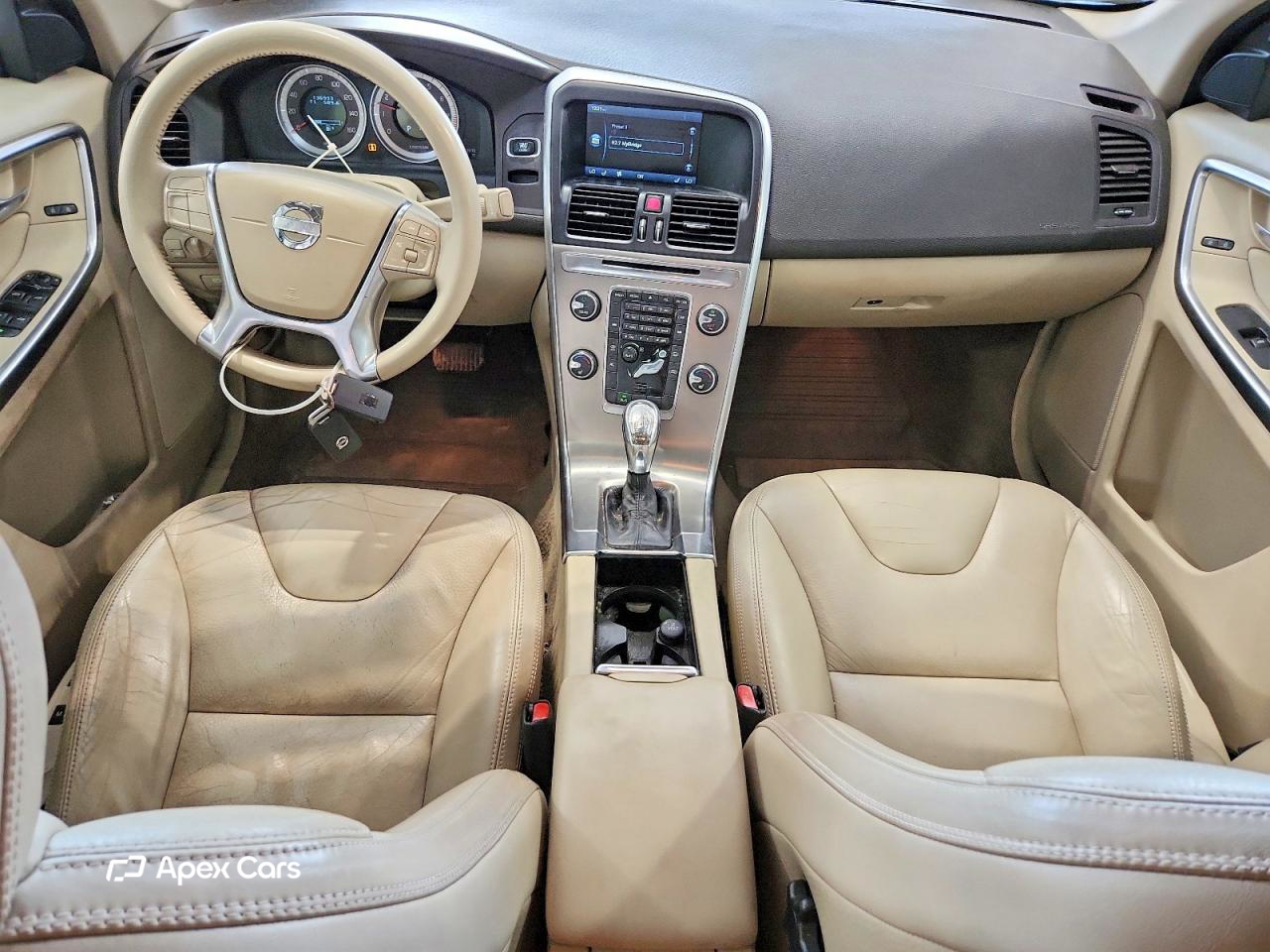 Volvo XC60 2013