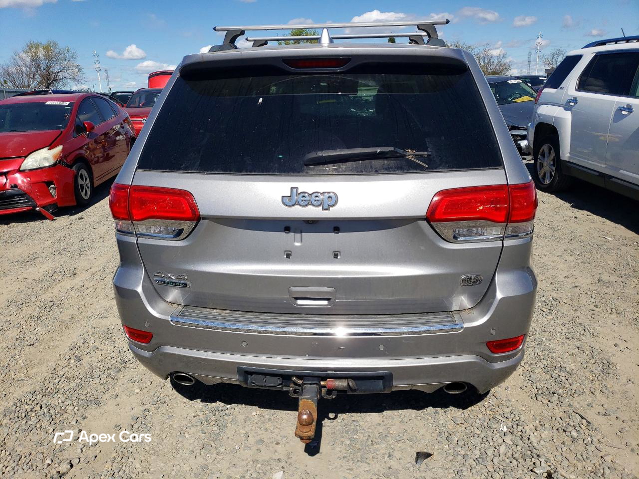 Jeep Cherokee 2015