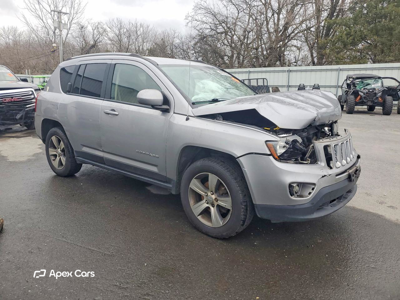 Jeep Compass 2017