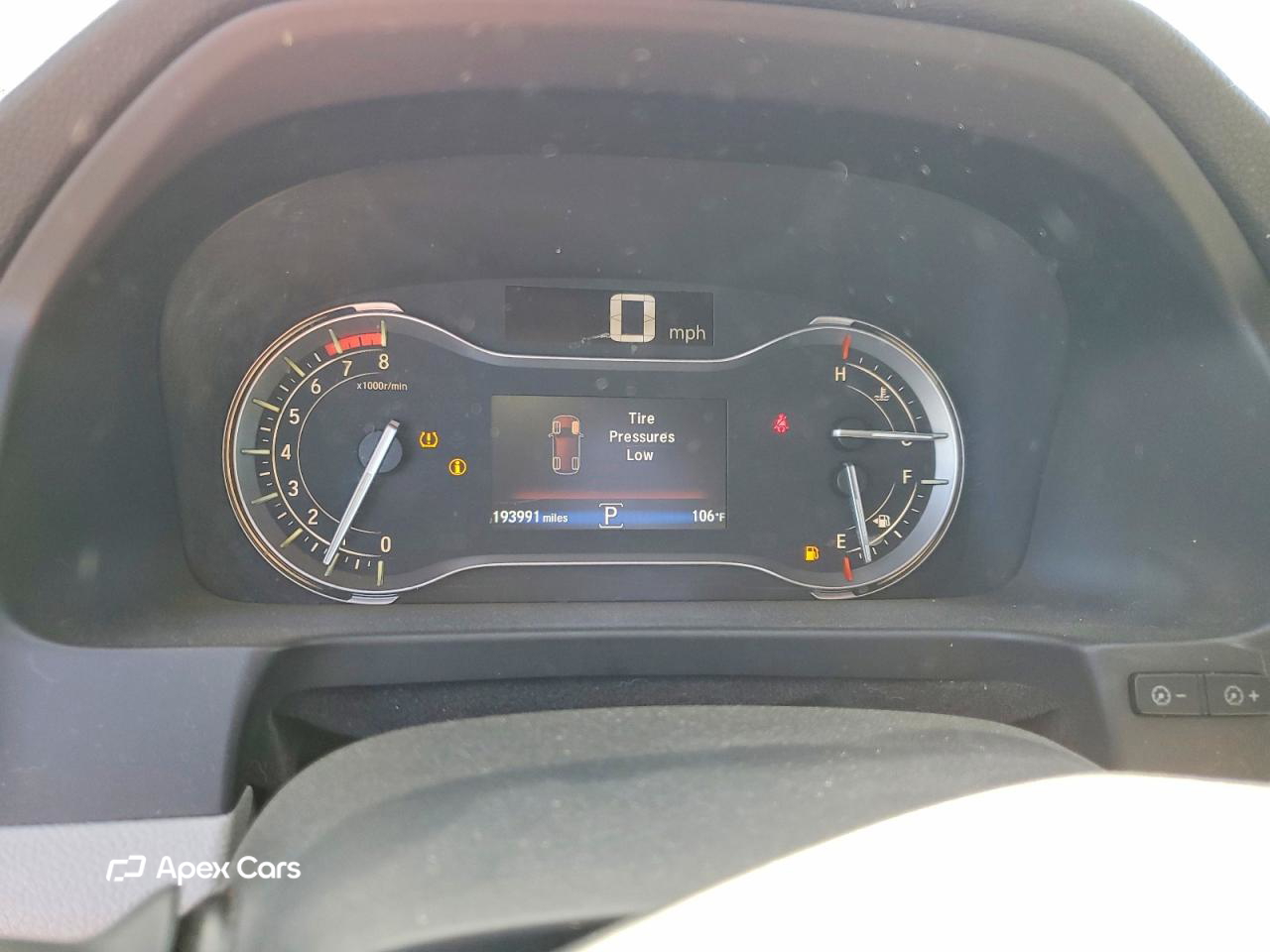 Honda Pilot 2016