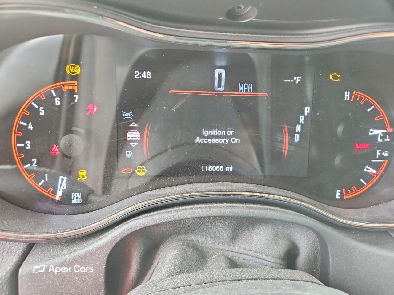 Dodge Durango 2018
