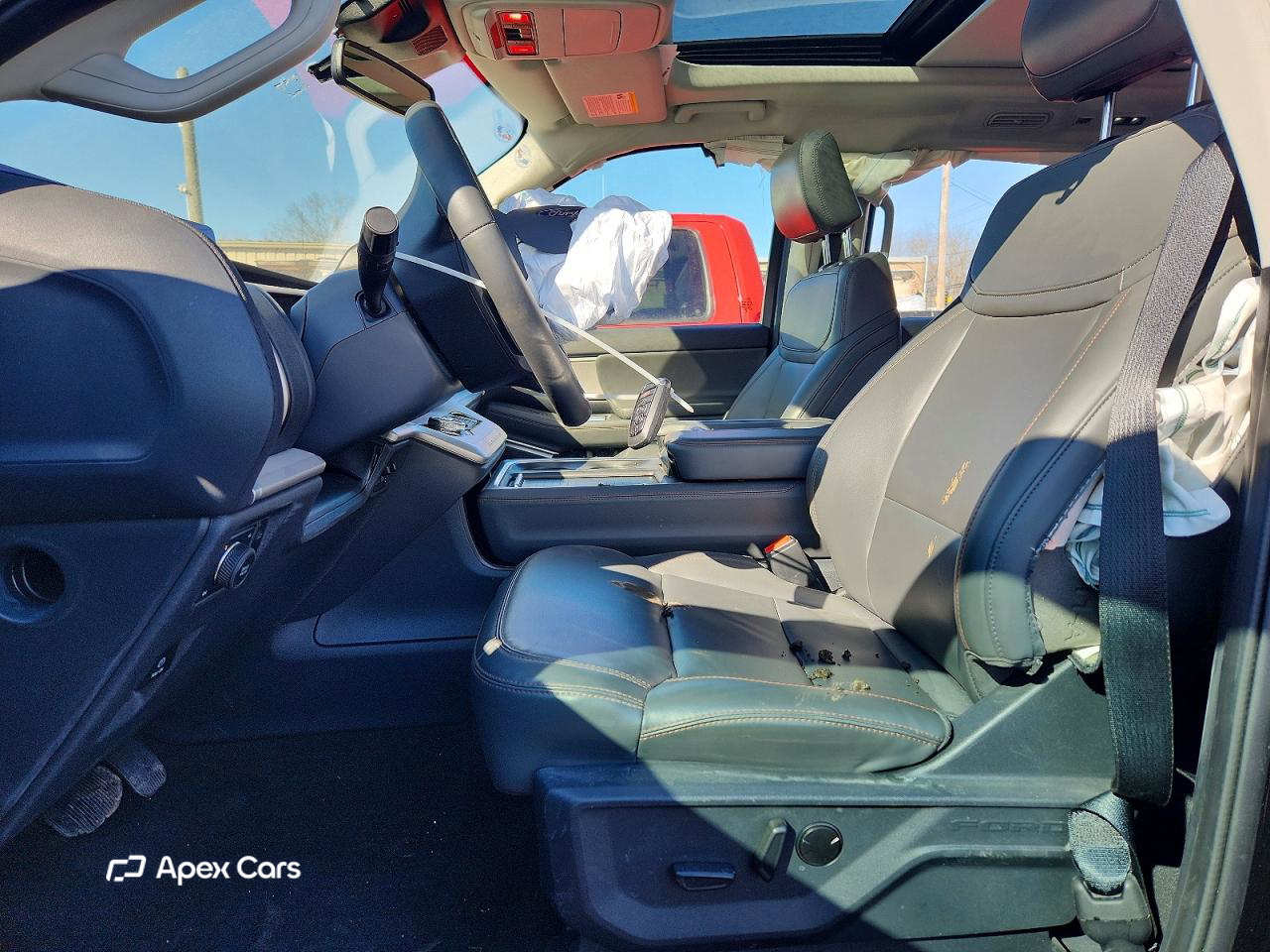 Ford Expedition 2025