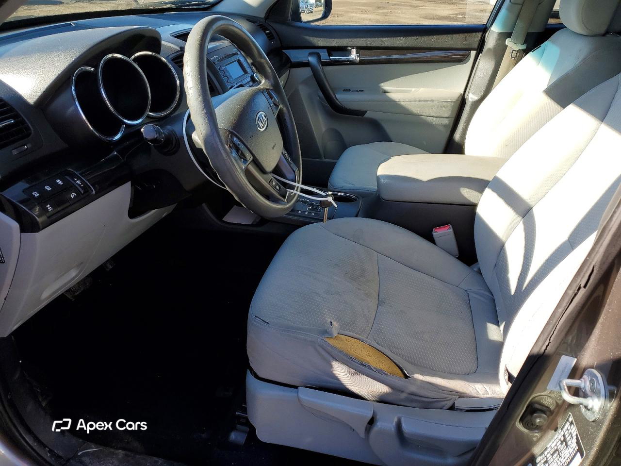 Kia Sorento 2013