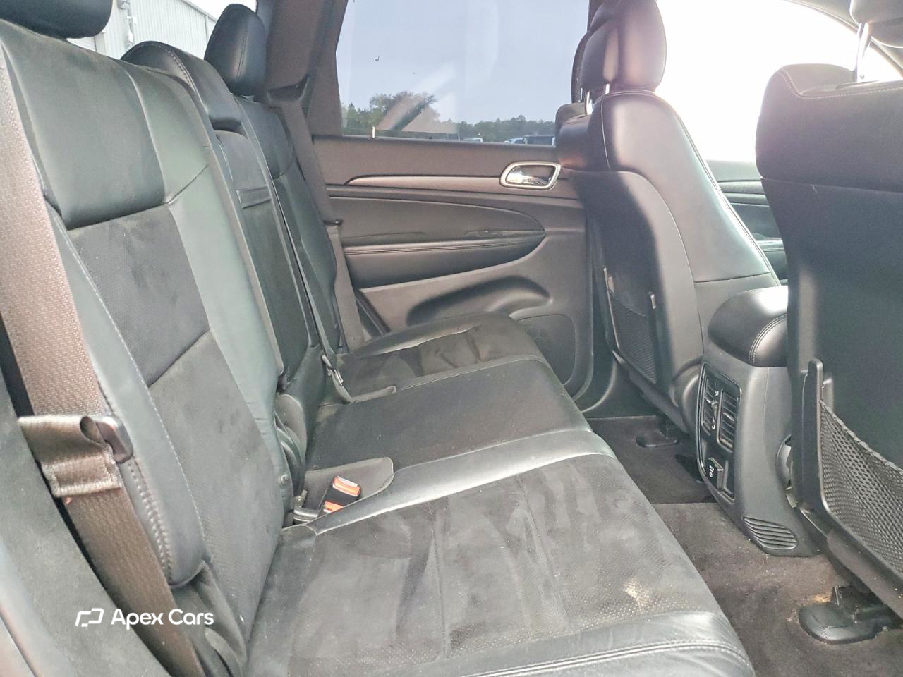 Jeep Cherokee 2018
