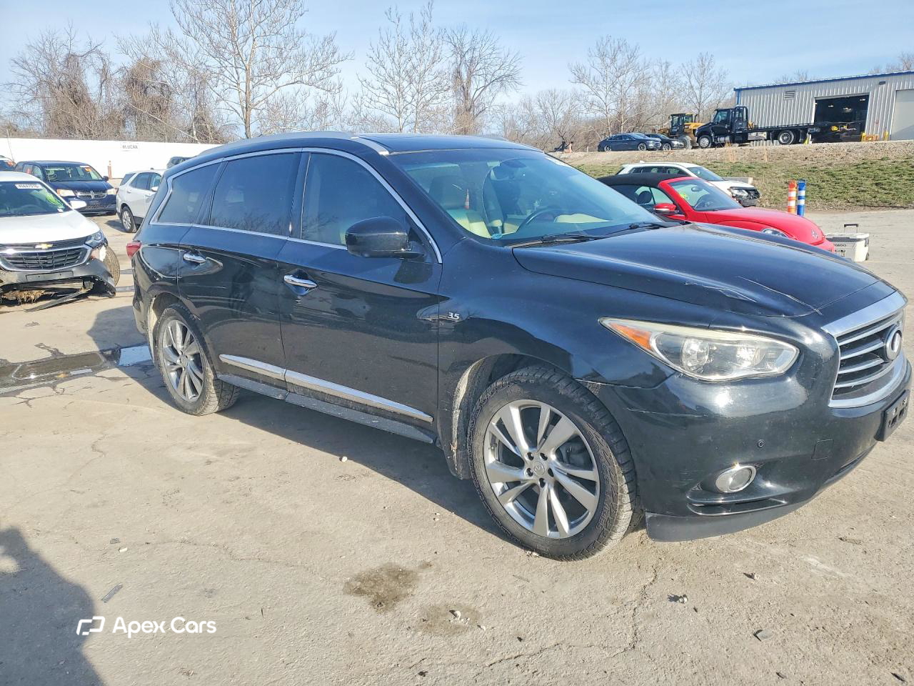 Infiniti QX60 2015
