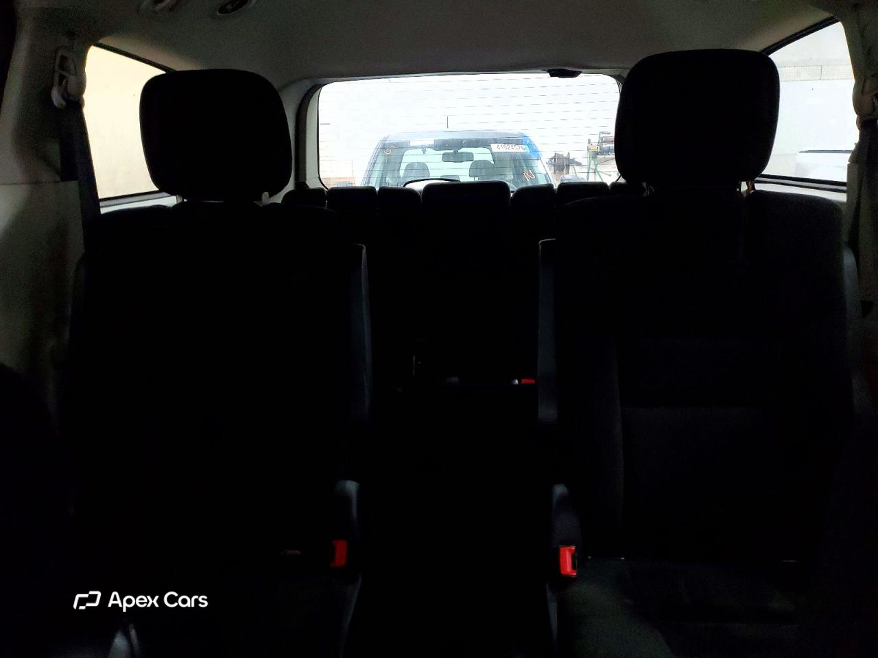 Dodge Caravan 2016