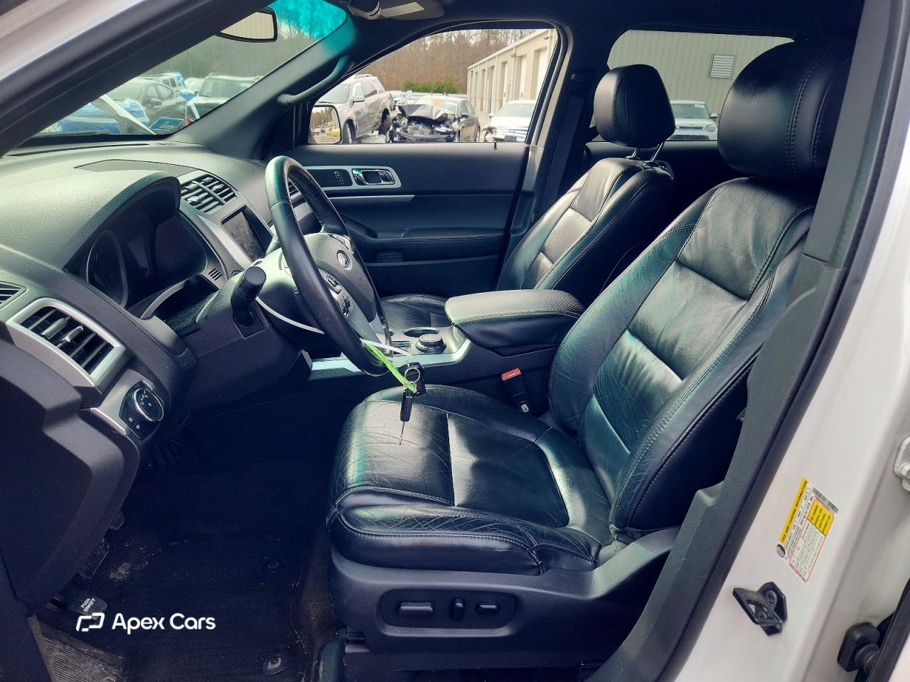 Ford Explorer 2013