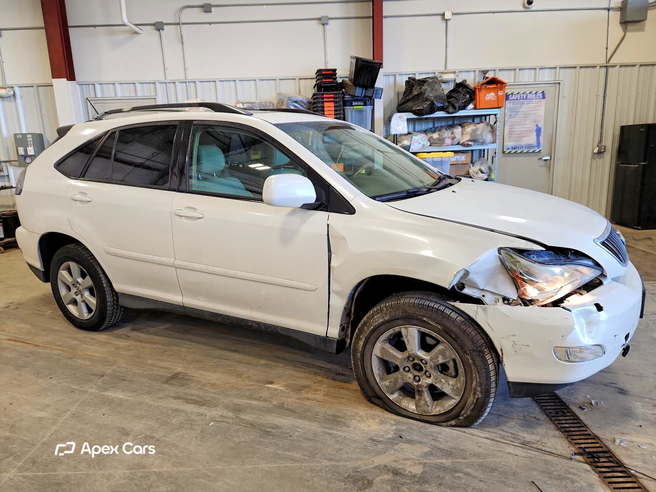 Lexus RX 2005