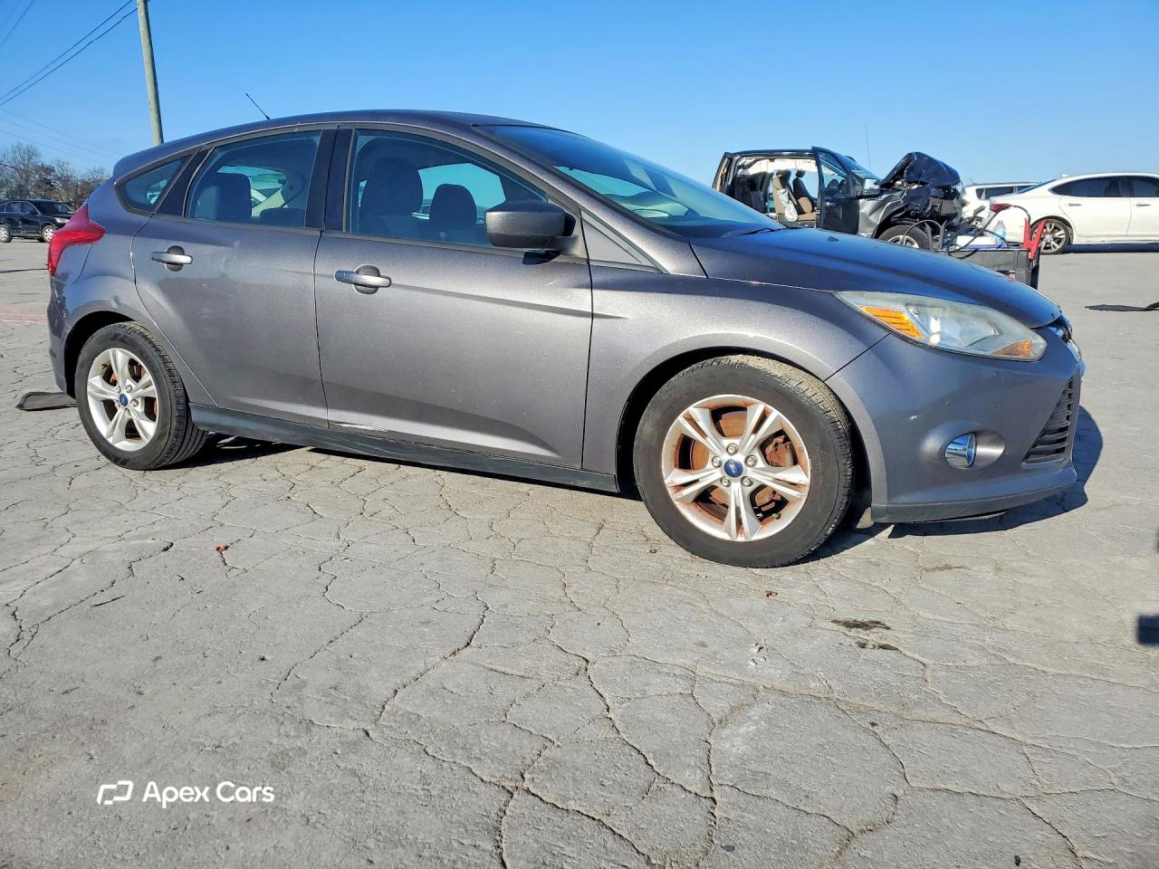 Ford Focus 2012