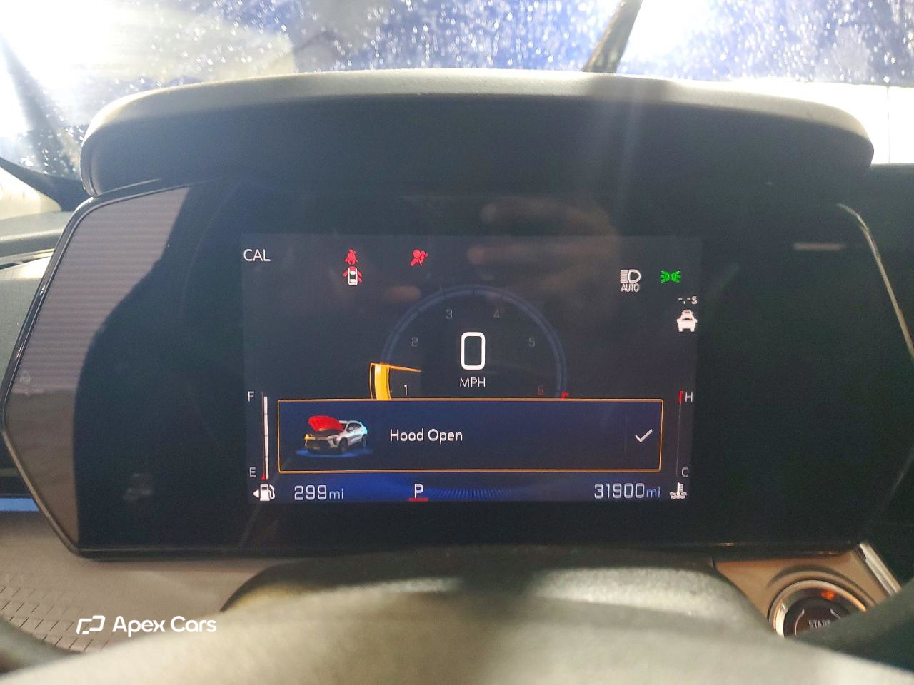 Chevrolet Trax 2024