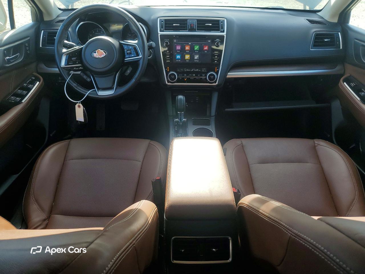 Subaru Outback 2018