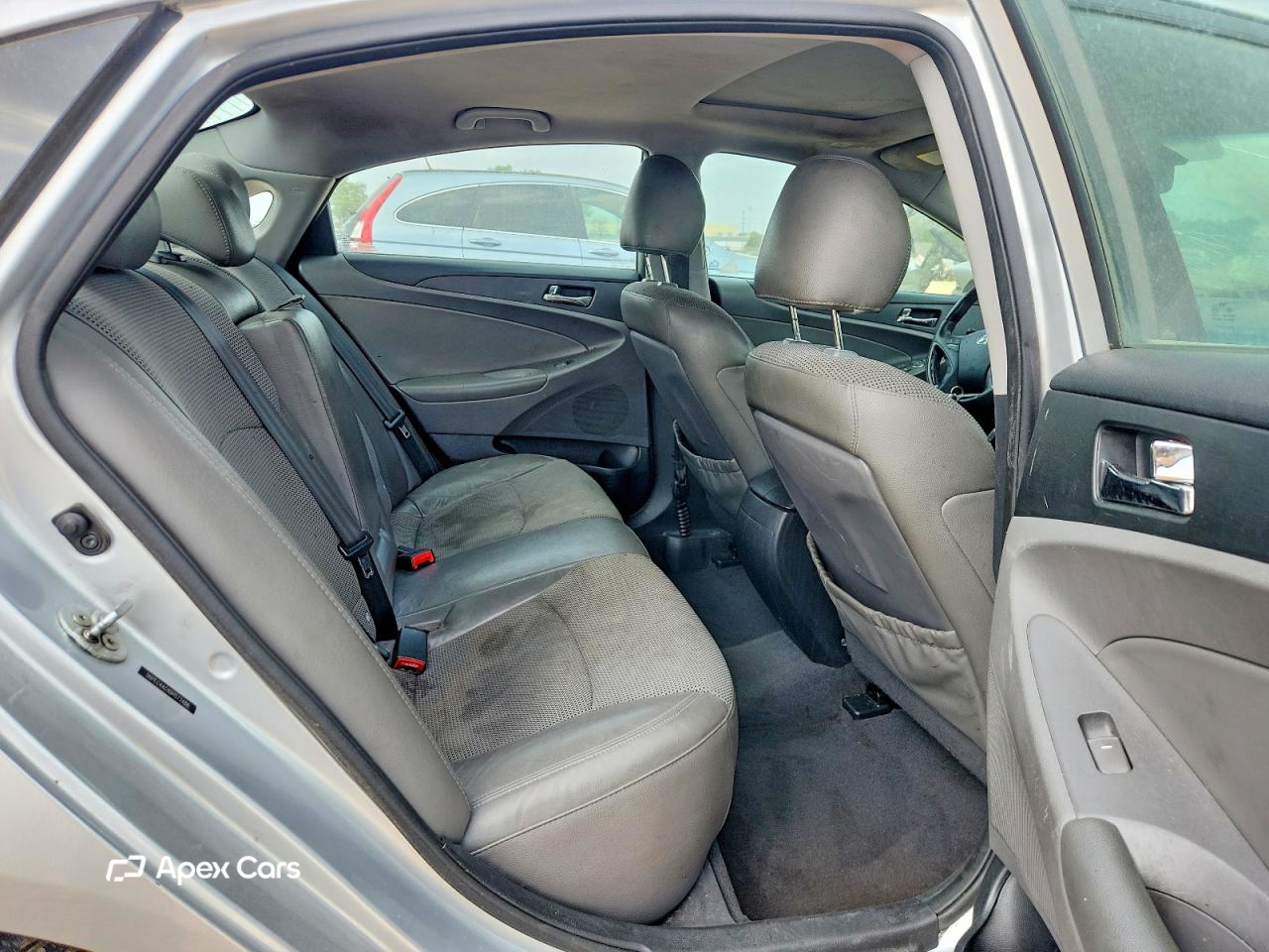 Hyundai Sonata 2013
