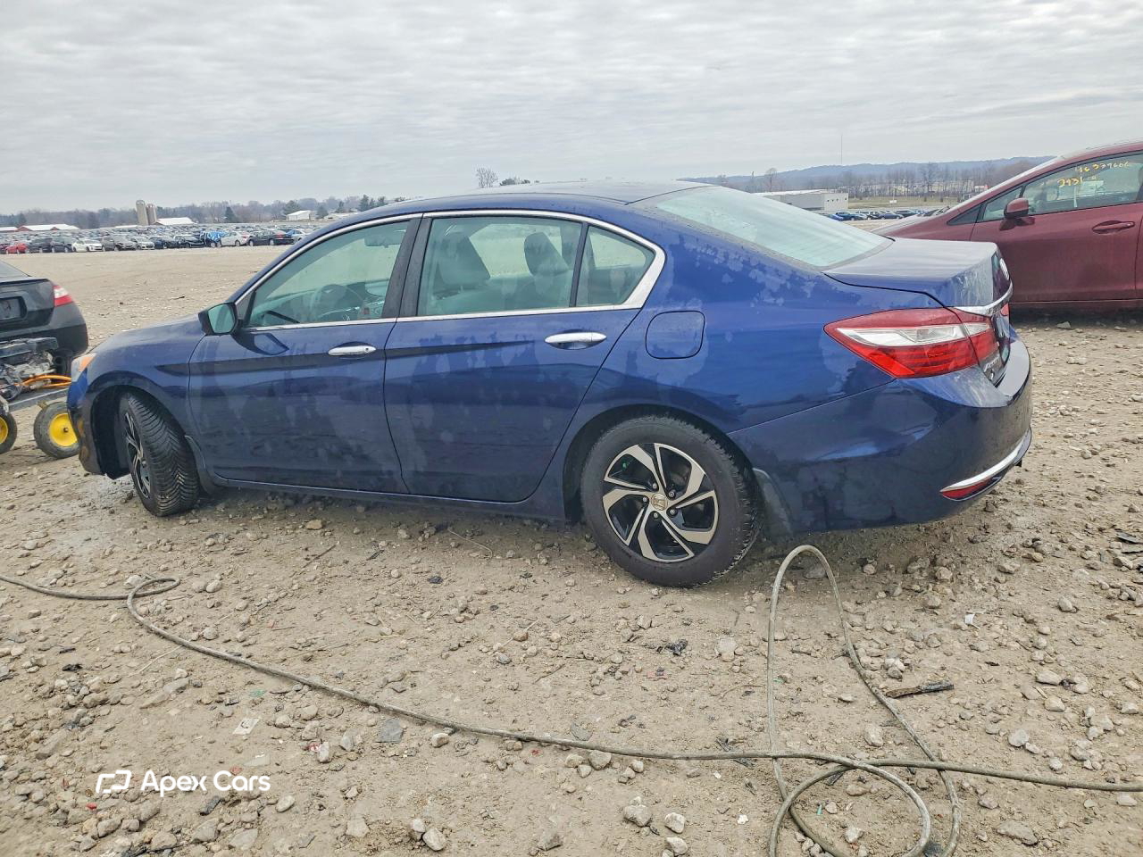 Honda Accord 2016