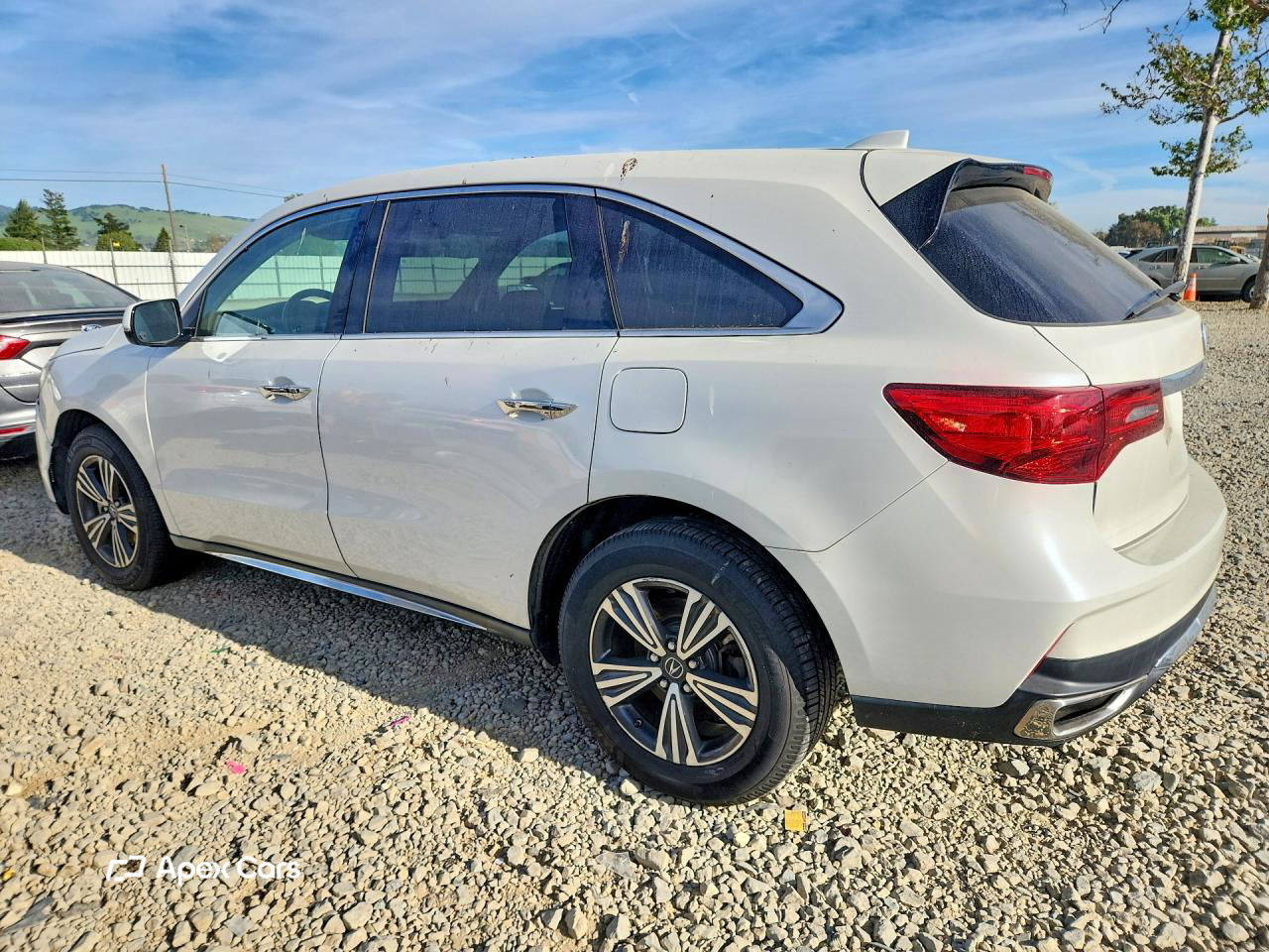 Acura MDX 2017