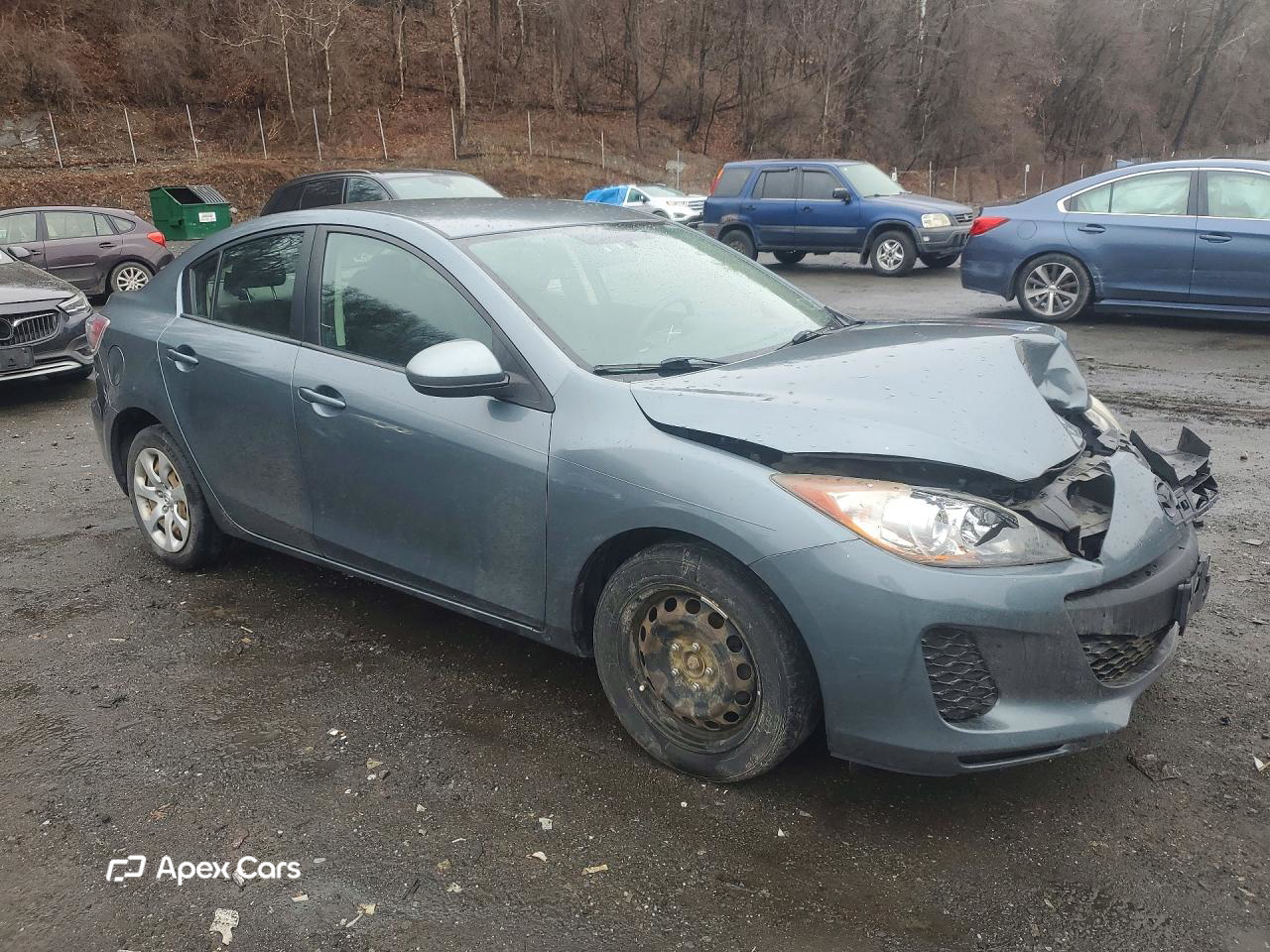 Mazda 3 2013