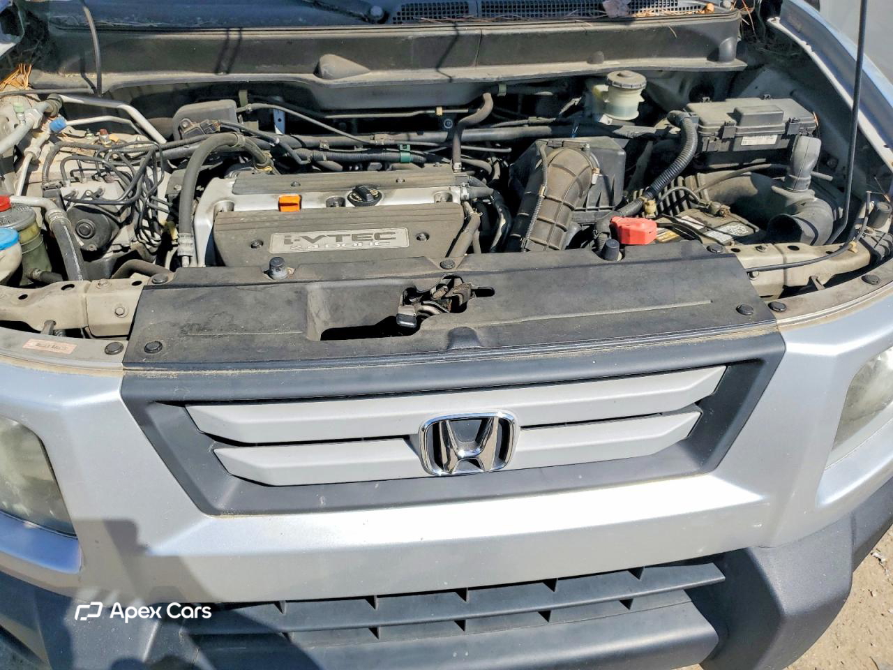 Honda Element 2007