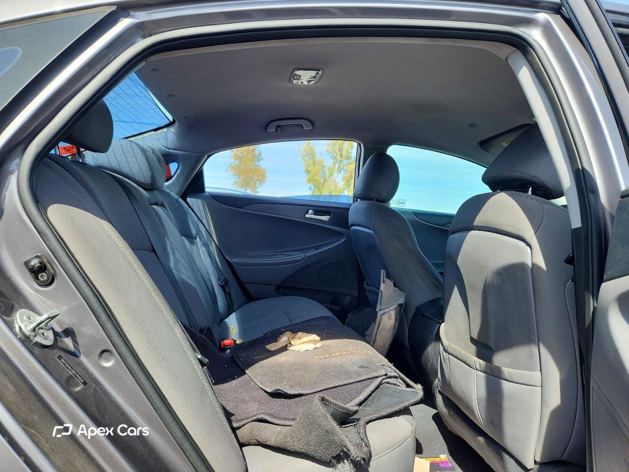 Hyundai Sonata 2011