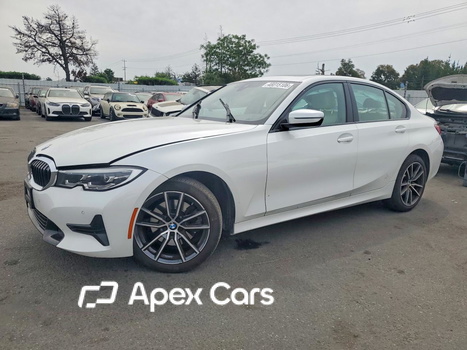 BMW Series 3 2022 - Image 1 of 13