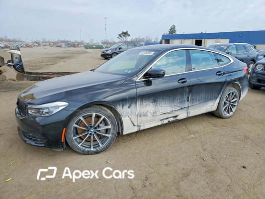 BMW Series 6 2019 - Image 1 of 12