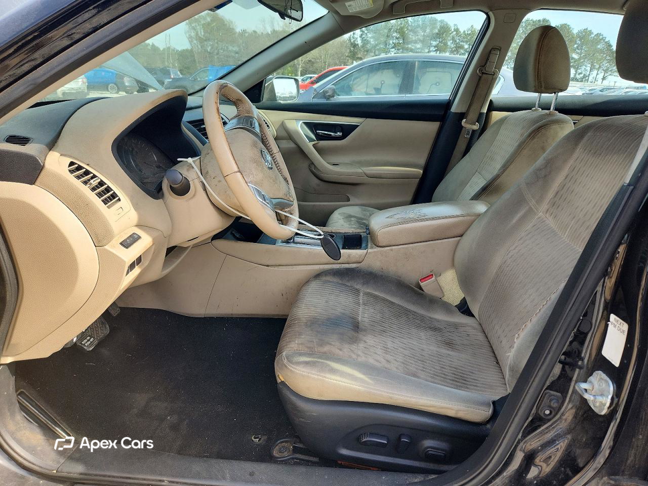Nissan Altima 2017