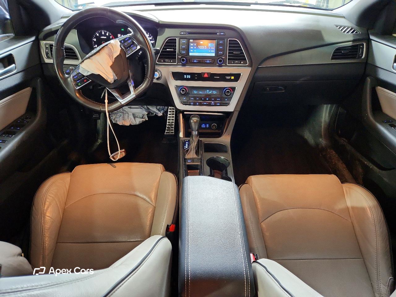 Hyundai Sonata 2015