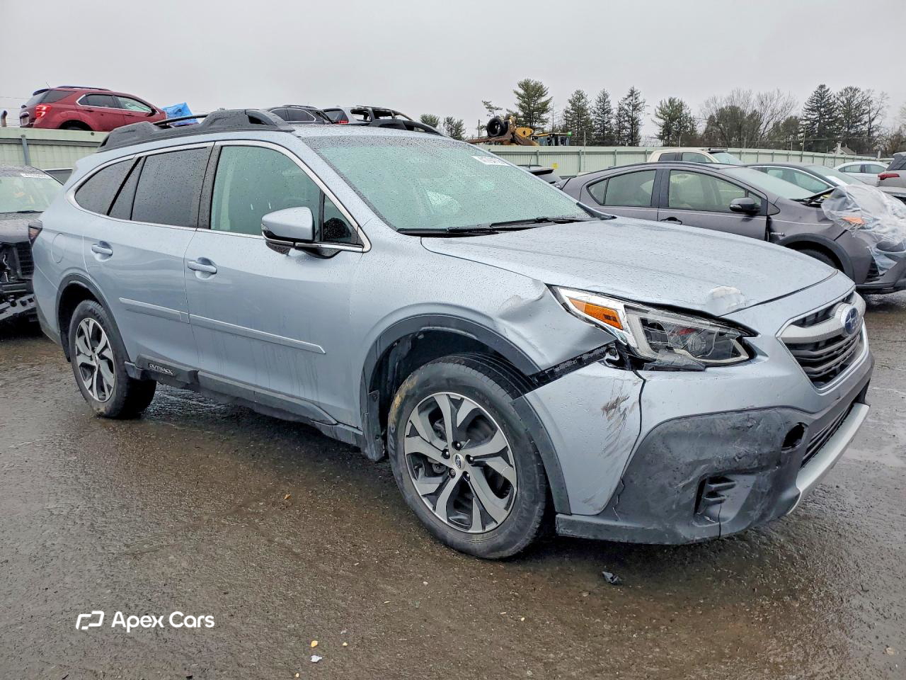 Subaru Outback 2022