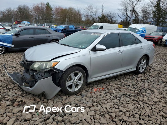 Toyota Camry 2012 - Image 1 of 13