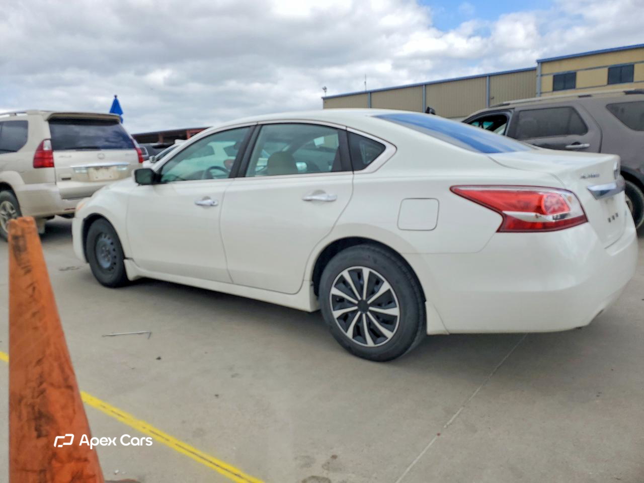 Nissan Altima 2013