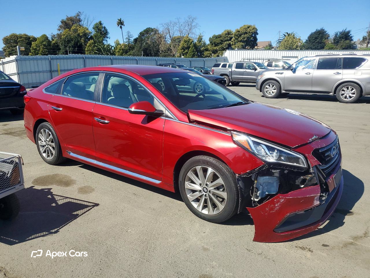 Hyundai Sonata 2015