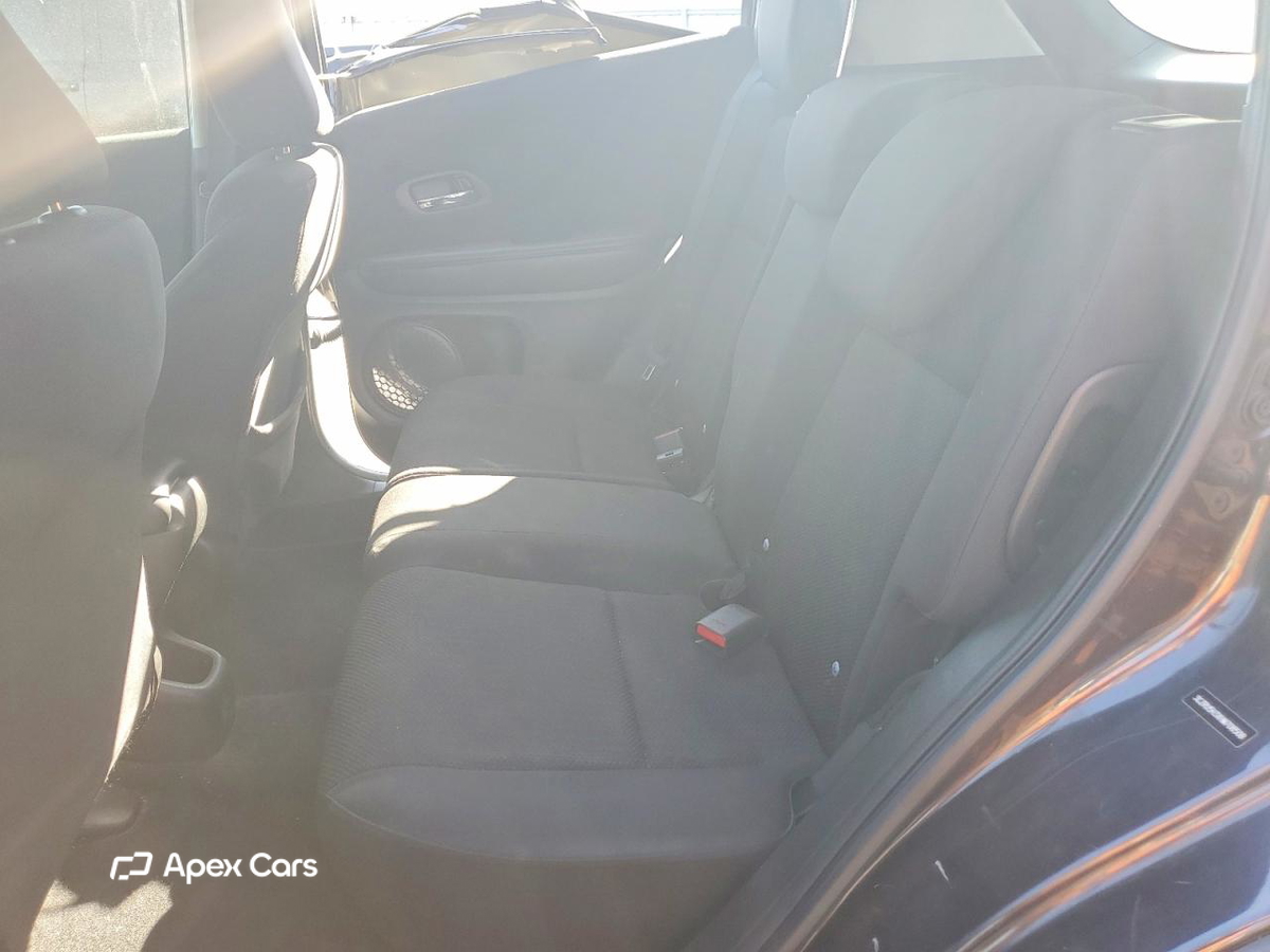Honda HR-V 2017