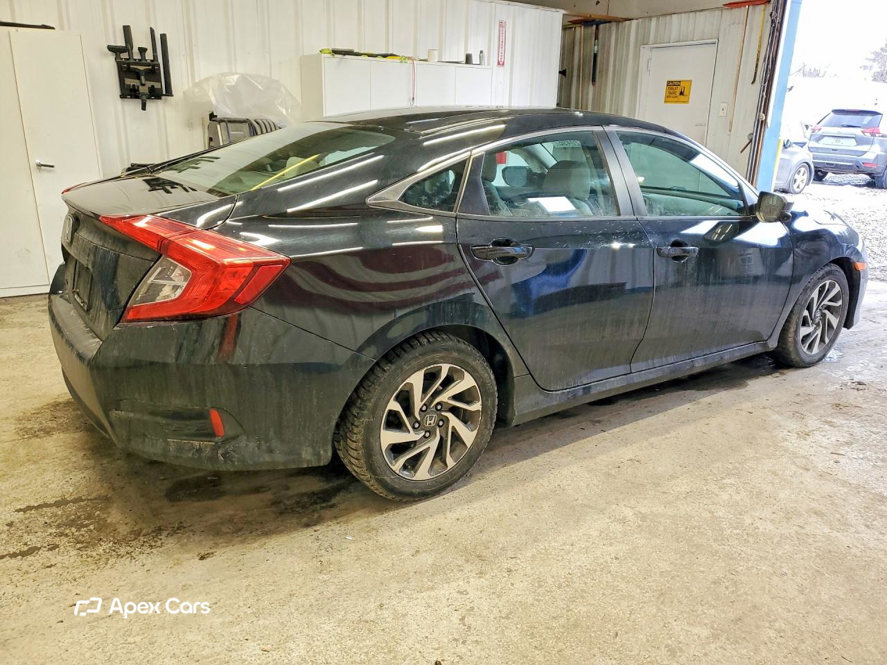 Honda Civic 2016