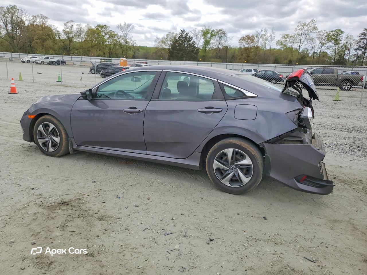 Honda Civic 2019