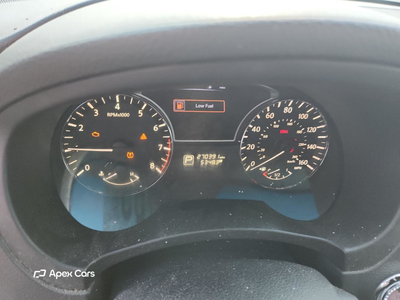 Nissan Altima 2015
