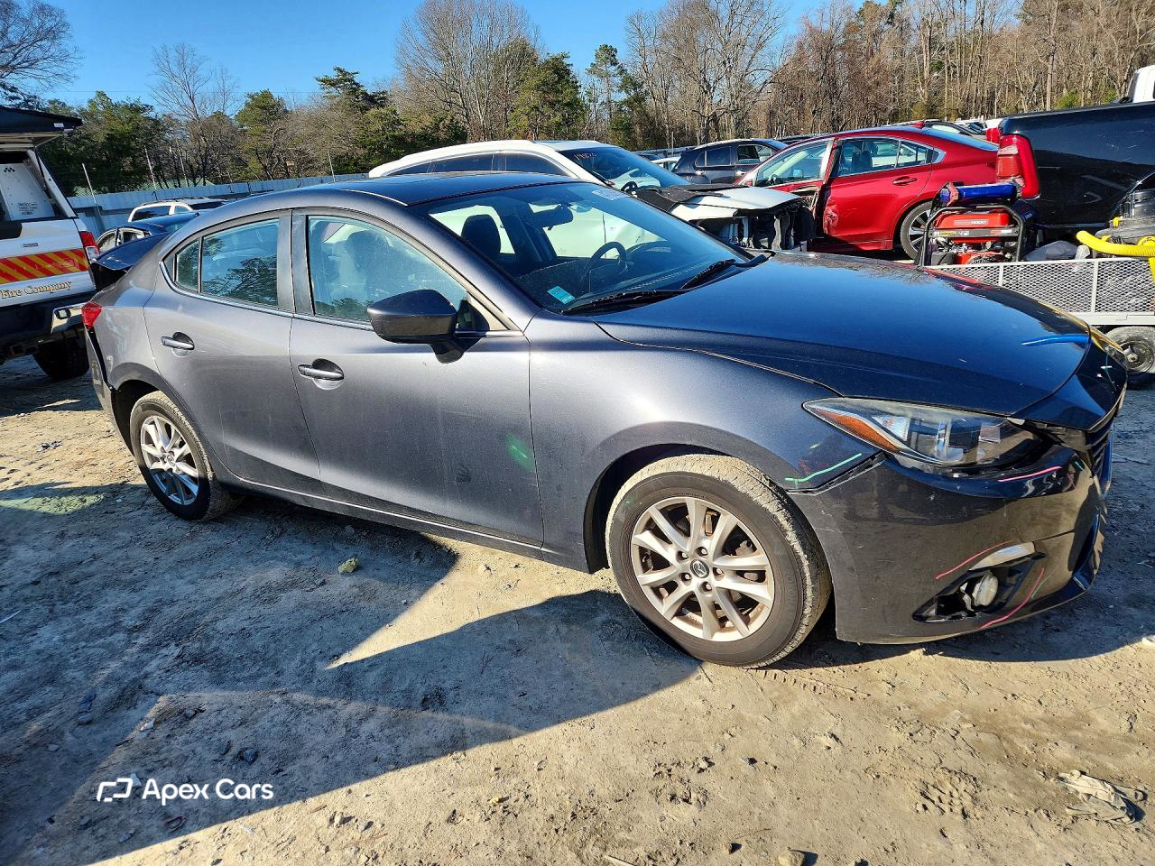 Mazda 3 2015