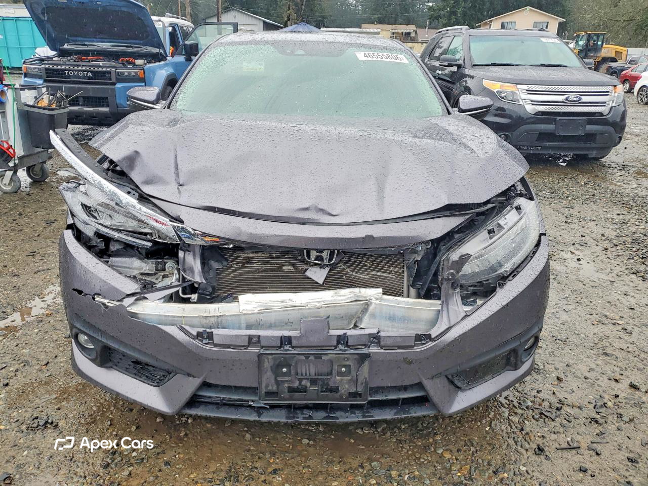 Honda Civic 2017