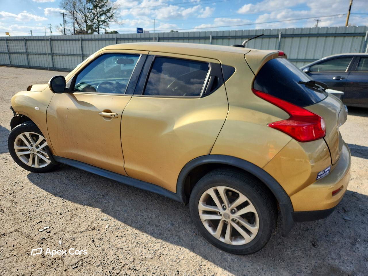 Nissan Juke 2014