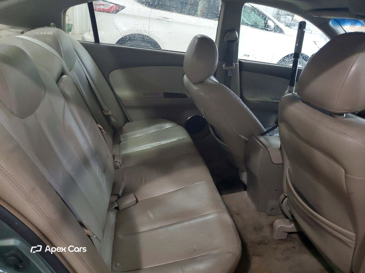 Nissan Altima 2005